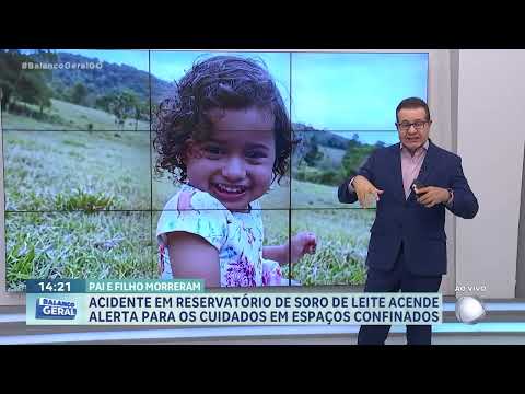 Tragédia em reservatório acende alerta sobre riscos