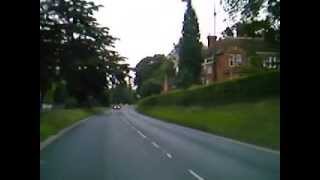 Way to Maidenhead UK