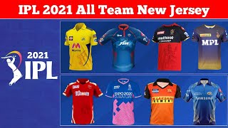 IPL 2021 All Team New Jersey #shorts