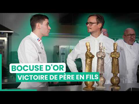 Bocuse d'Or: a Marcon family story | 750GTV