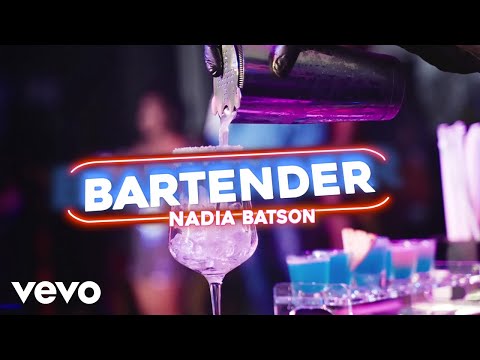 Nadia Batson - Bartender