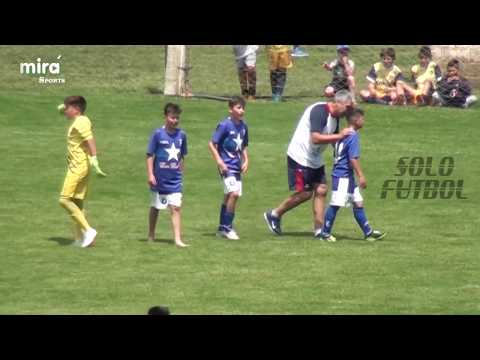 AUTOMOTO vs RACING CLUB - Resumen (2-2) y Penales (4-3) - PLAYOFFS 8va División LRF