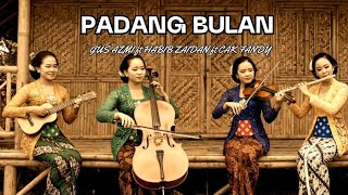 Download lagu PADANG BULAN Versi KERONCONG KLASIK Bikin Syahdu | Cover Remix Gus Azmi ft Habib Zaidan ft Cak Fandy mp3