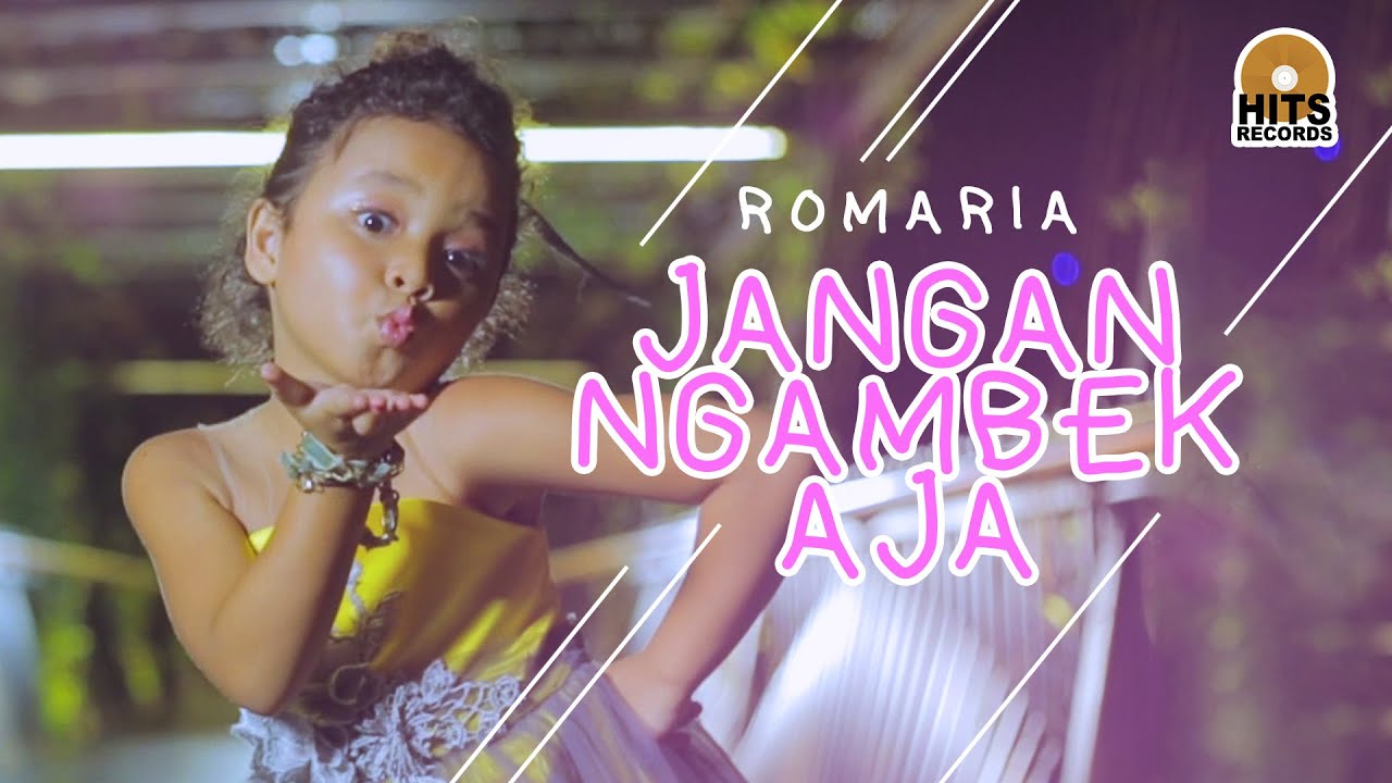 Romaria — Jangan Ngambek Aja