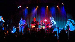 Voice of the Wetland Allstars "Louisiana Rain"