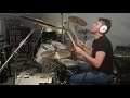 Prong - Close The Door Drum Cover