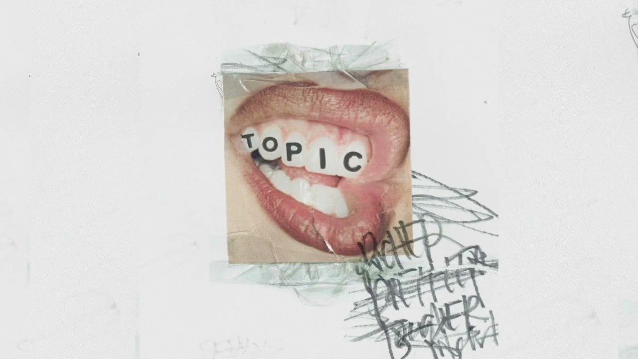 UPSAHL - TOPIC (Official Audio)