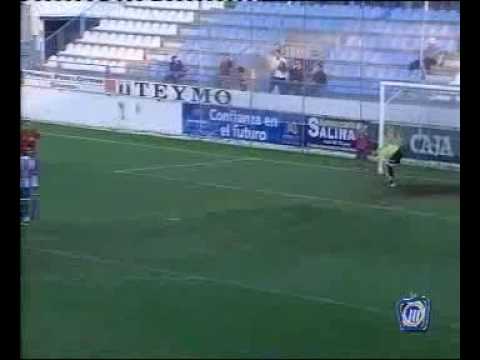 Resume Motril C.F. 1-1 Comarca de Nijar