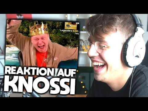 Reaktion auf Knossi 😅 | Lustige Prinz Markus Videos 😂 | Papaplatte Highlights