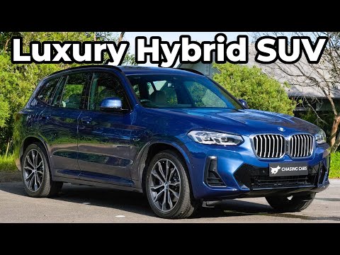 Is this hybrid SUV worth the cash? (BMW X3 xDrive30e 2022 review)