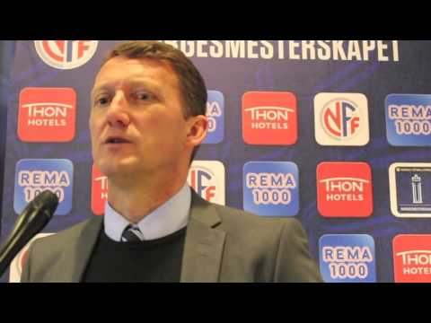 Billy McKinlay etter cupseieren mot Sparta