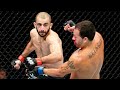 Giga Chikadze's Undefeated Streak to Start UFC Career