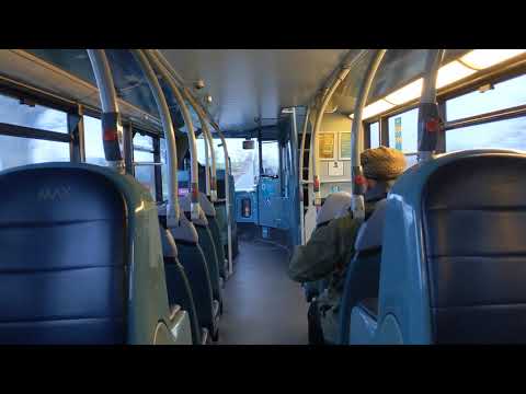 2020 Throwback | Route X14 - 7514/NK09FMZ - ADL Enviro 400