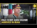 Asim Munir In Iran As Diplomatic Efforts To End War Picks Up Pace WION