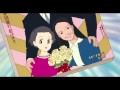 Only Yesterday Official Trailer Studio Ghibli 720p