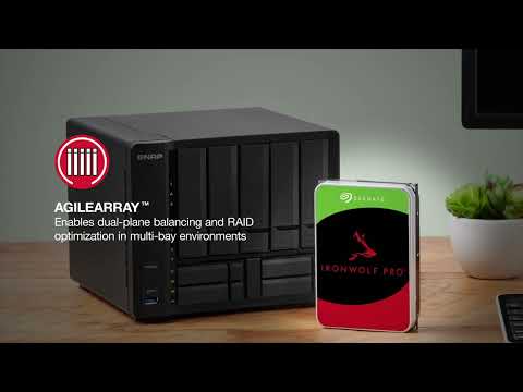 Seagate IronWolf Pro 7200/512M