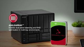 Seagate IronWolf Pro 7200/512M (30TB, ST30000NT011)_동영상_이미지