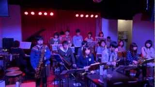 Lester Left Town / MUSSOC Jazz Orchestra