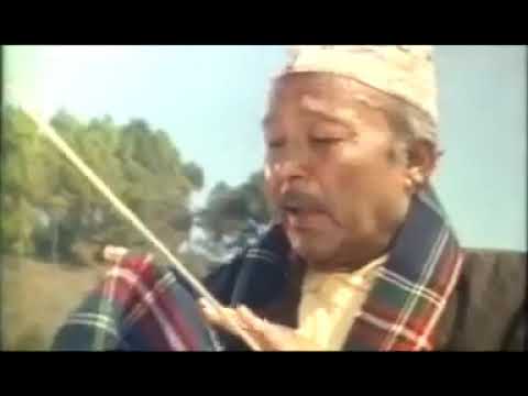 जोडी ढुकुर एकै साथ नहुदाnepali old movie gham chhaya  song..