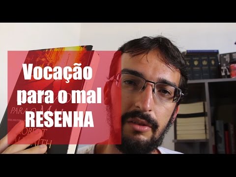 Vocação para o mal - Robert Galbraith - resenha