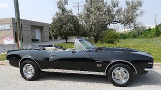 1967 Chevrolet Camaro RS SS Convertible ***FOR SALE***