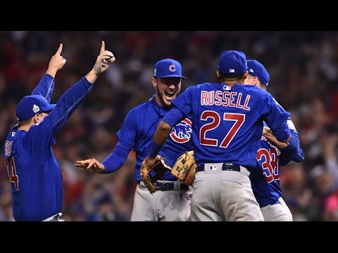 Hip Hop Reacts to The Cubs World Series Win