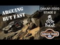 Fighting But Fast In The Beast 3 0 Coronel In Stage 2 Dakar Rally 2020