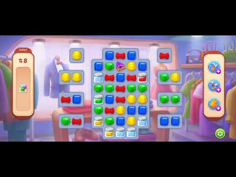 Homescapes level 10905