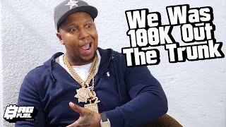 Killa Kyleon: We Was Making $100,000!!! : What Happened To Mixtapes??? 