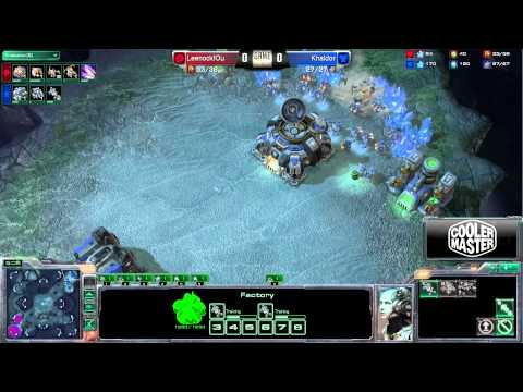 NASL Sunday ShowDown - Morrow vs Leenock - Game 1