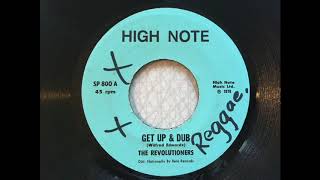 Jackie Edwards - Get Up