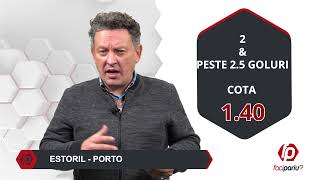 ”Faci Pariu” cu Sabin Pîrvan, ep. 153: Câștiguri de sâmbătă » 9 pariuri + biletul emisiunii în cota 6.36!