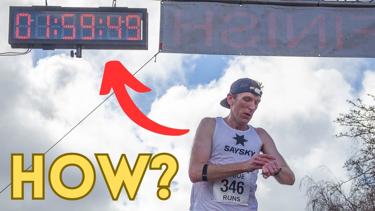 9 Tips To Help You MASTER Marathon Training