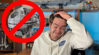 I'm Cancelling my Next Star Wars MOC. Here's WHY