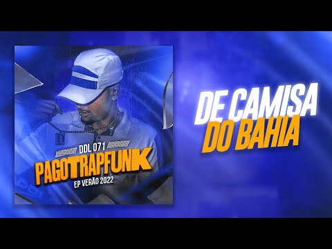 DDL071 - De camisa do Bahia