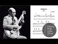 Unforgettable - Joe Pass (Transcription)
