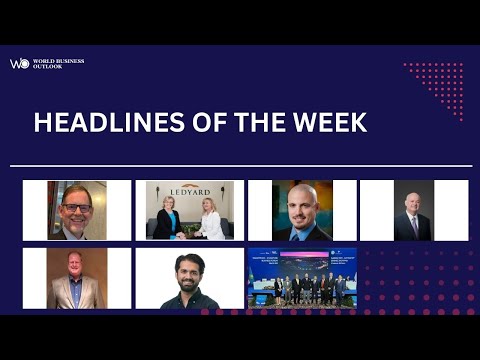 HEADLINES OF THE WEEK | Episode 70