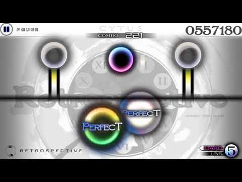 【Cytus Chapter I】Retrospective - naotyu- (Hard Million Master Gameplay)