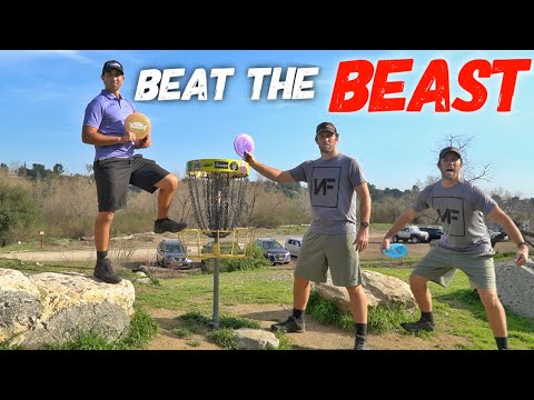 2 Brodie Smith's vs. Paul McBeth | Beat the Beast at Oak Grove