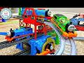 Thomas and Friends Train Crashes Galore