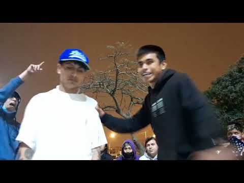 TATA VS RASEC - OCTAVOS - FECHA N°7 - LM BATTLES