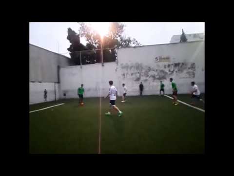 Semifinal Torneo Apertura 2015: La Posta FC Vs Bayard