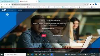 Guide to the Parent Portal