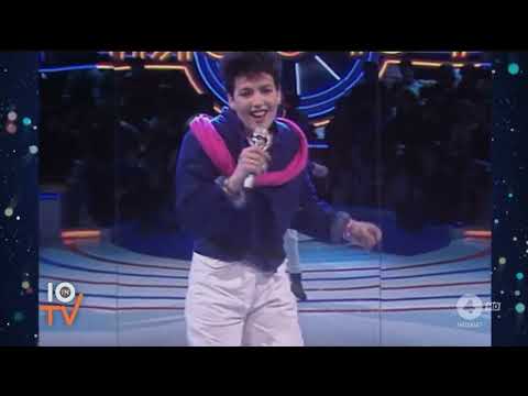 DONATELLA MILANI - Libera (Popcorn, 1984)