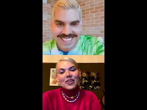 live: mateus carrilho & duda beat @ instagram