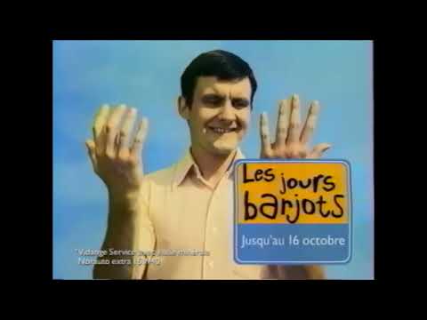 Publicité 1999 Norauto Les Jours Barjots (Mais faut pas faire ça à ce pauvre mouton)