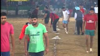 Kanganwal (Ahmadghar)  Kabaddi Tournament 9 Feb 2015 Part 1 by Kabaddi365.com