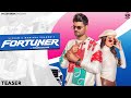 Fortuner Teaser Vikram Ft Khushi Baliyan Manisha Sharma New Haryanvi Songs Haryanavi 2022
