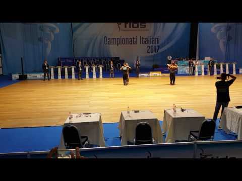 Campionati Italiani Danze Afrolatine 2017 - Finale - U - Kizomba