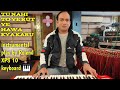 Tu Nahi To Ye Rut Ye Hawa Kya Karu Instrumental Play By Roland XPS 10 Keyboard